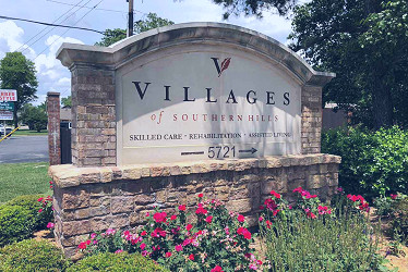 The Villages at Southern Hills | Assisted Living Tulsa | Retirement Living